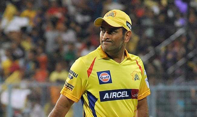 MS Dhoni IPL