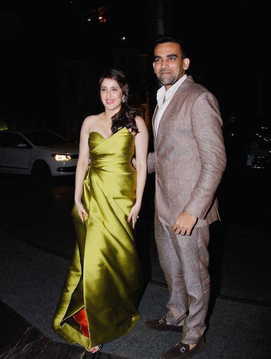 zaheer-khan-sagarika-ghatges-engagement-ceremony 2