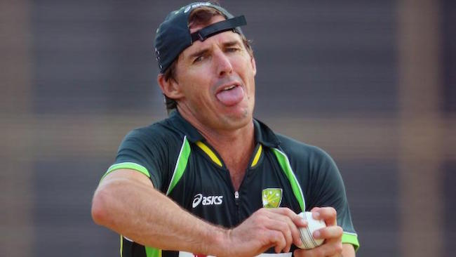 Brad Hogg