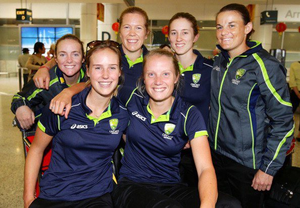 Ellyse Perry 10