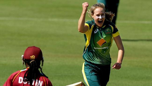 Ellyse Perry 6