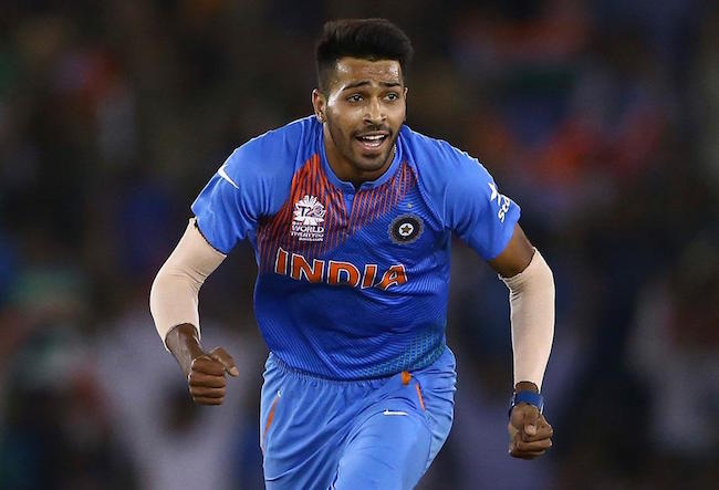 Hardik Pandya