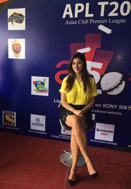 Karishma Kotak APL T20