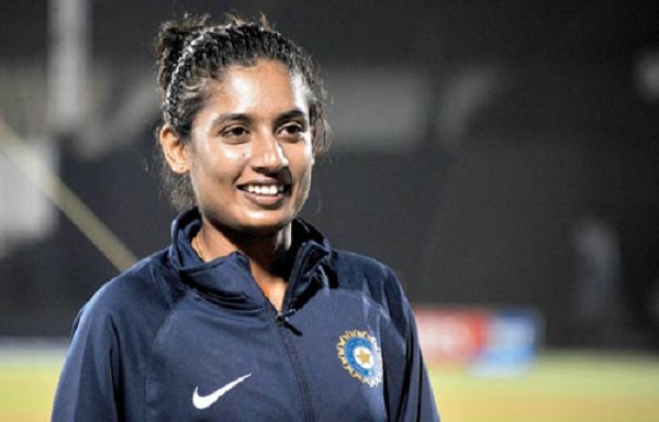 Mithali Raj 7