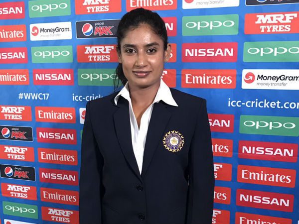 Mithali Raj ICC