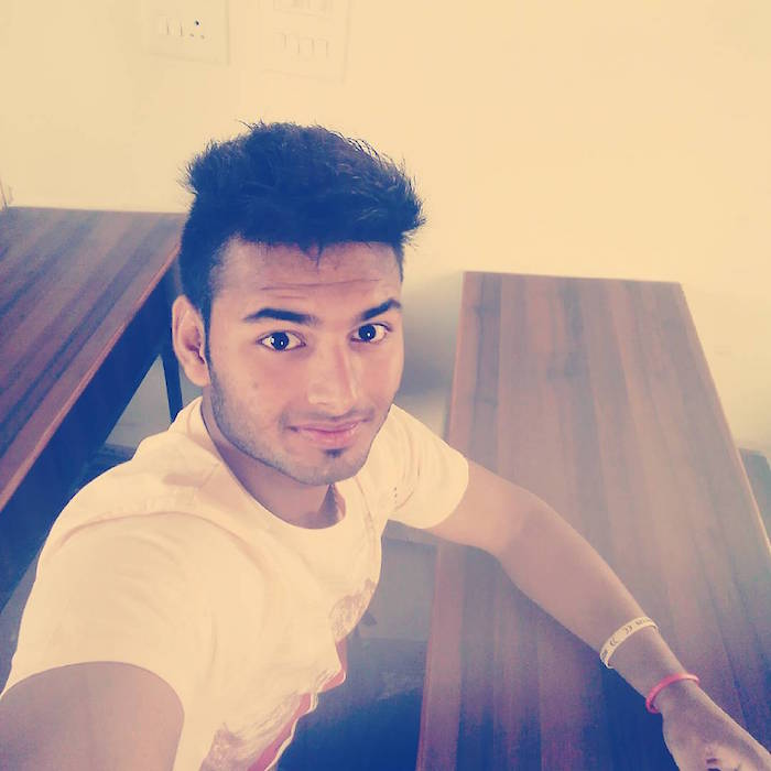 Rishabh Pant 1