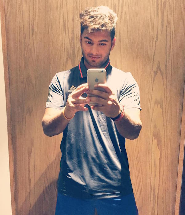 Rishabh Pant 3