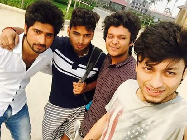 Rishabh Pant 4