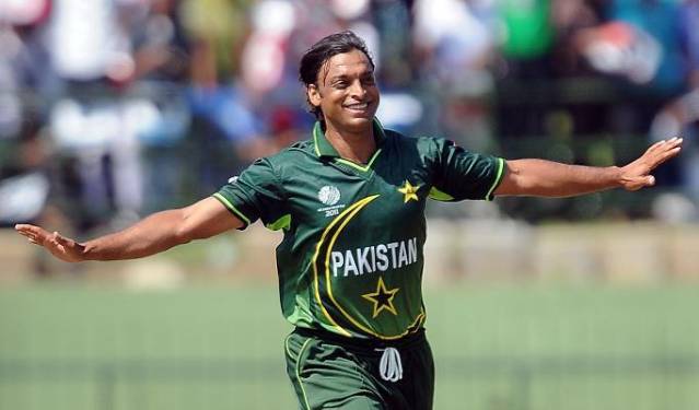 Shoaib Akhtar