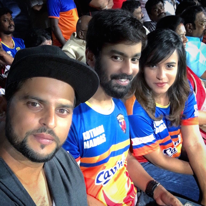 Suresh Raina