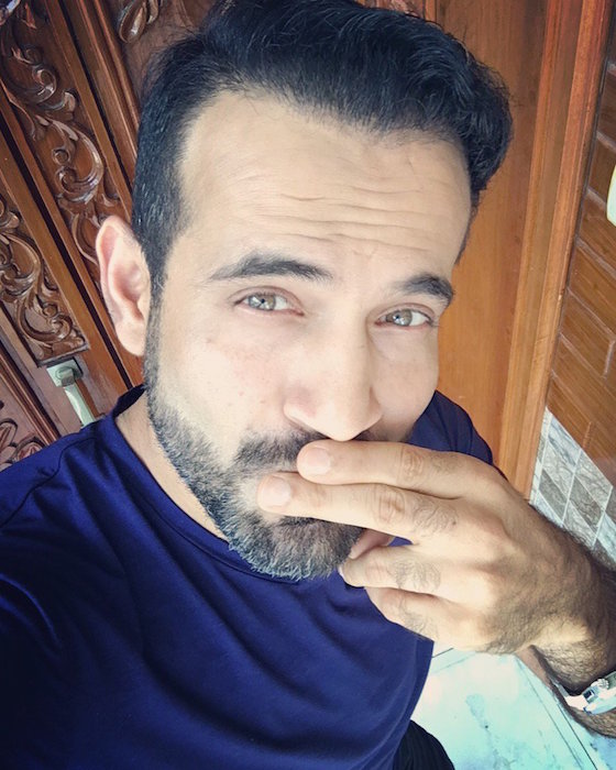 Irfan Pathan