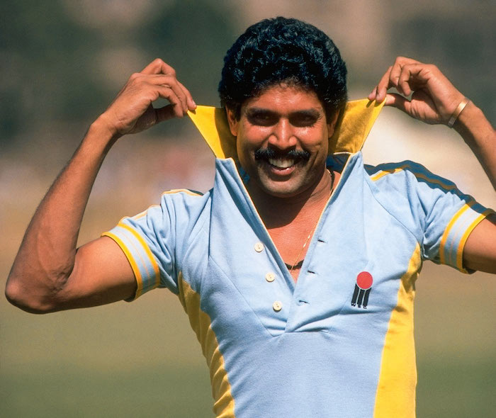 Kapil Dev