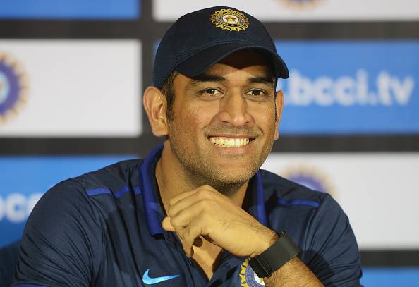 MS Dhoni