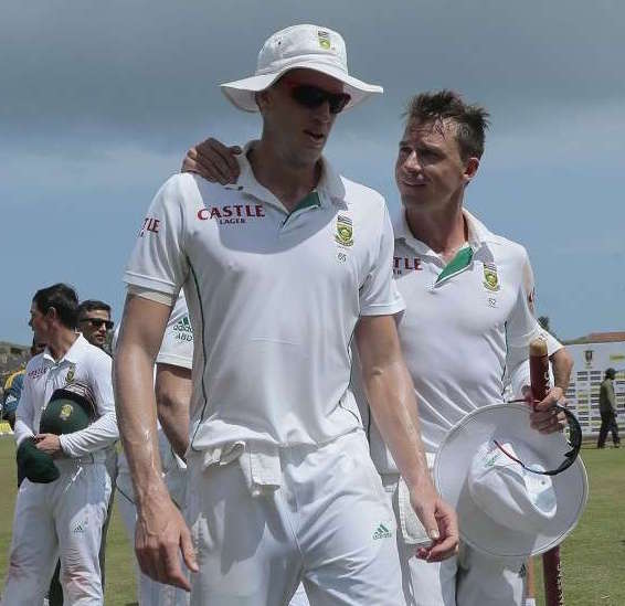 Morne Morkel, Dale Steyn