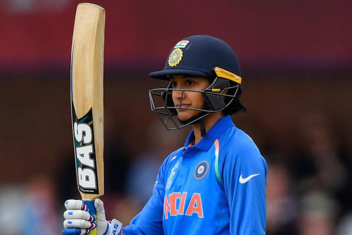 Smriti Mandhana ODI century
