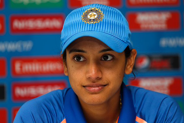 Smriti Mandhana