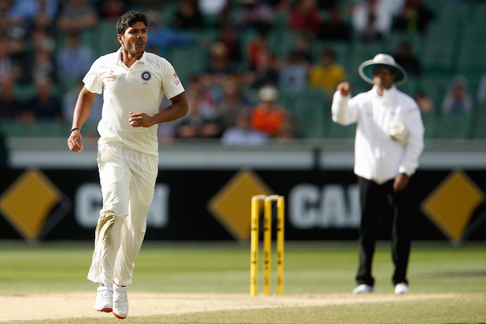 Umesh Yadav