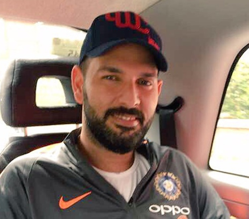 Yuvraj Singh