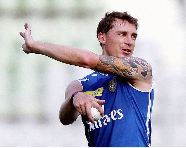 Dale-Steyn-Tattoo