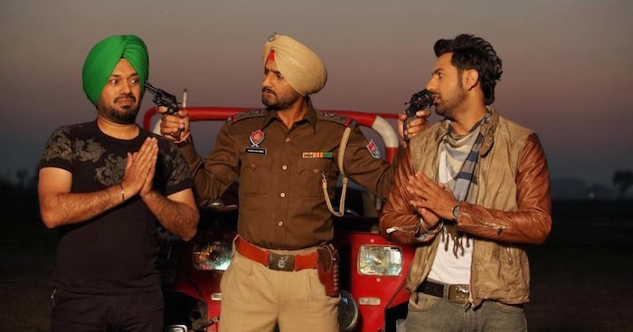 Harbhajan Singh in Bha Ji In Problem