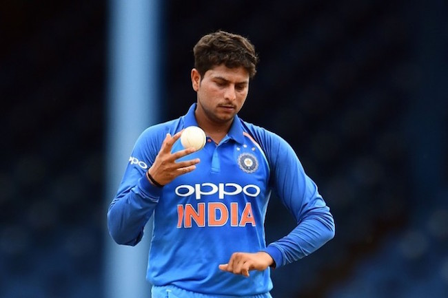 Kuldeep Yadav