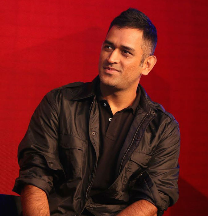 MS Dhoni