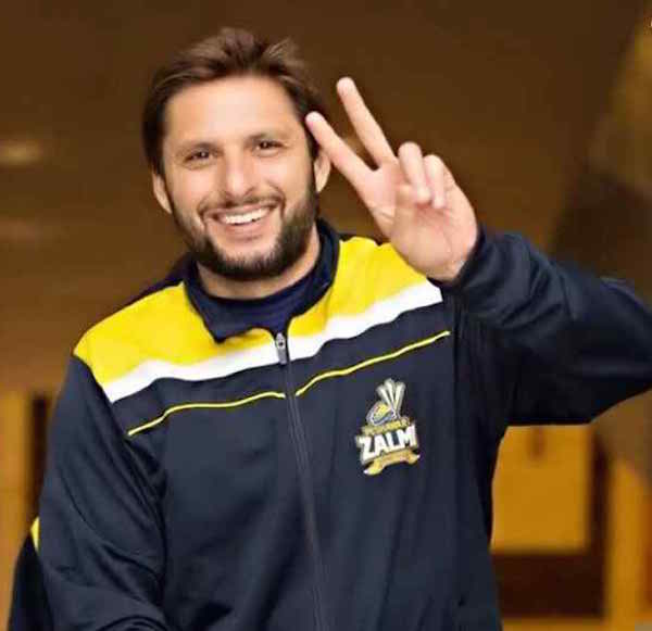 Shahid-Afridi