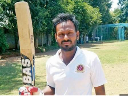 cricket-Karnataka-State-Cricket-Association-Tournament-Pal-Prolu-Ravindra-29-balls-Century-news-in-hindi-200588