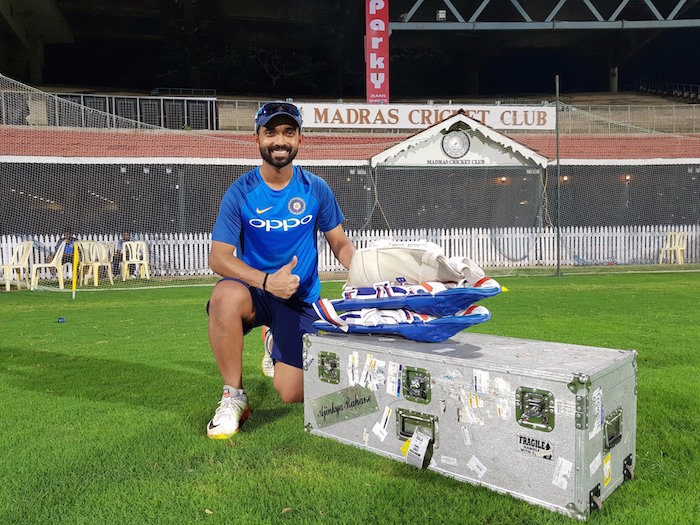 Ajinkya Rahane