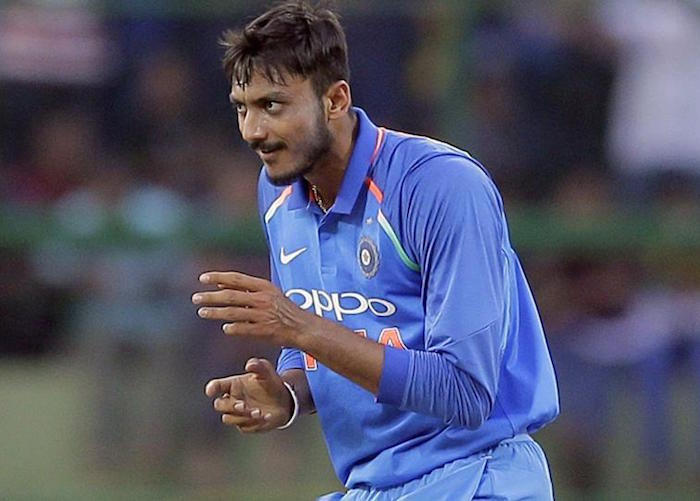 Axar Patel