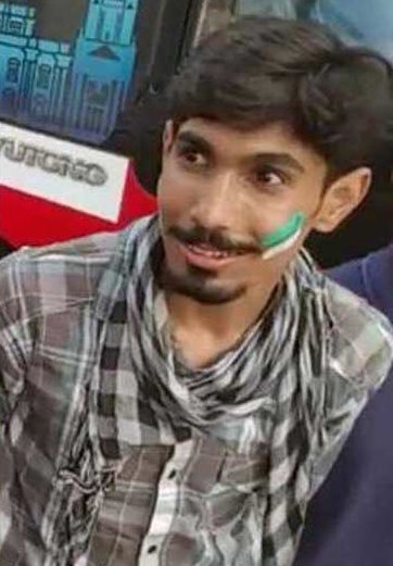 Jasprit Bumrah lookalike