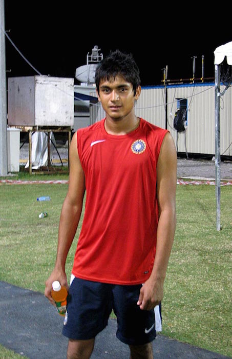 Manish Pandey U-19