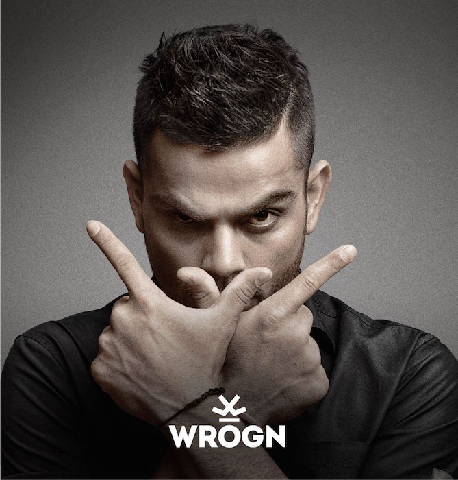 Virat Kohli Wrogn