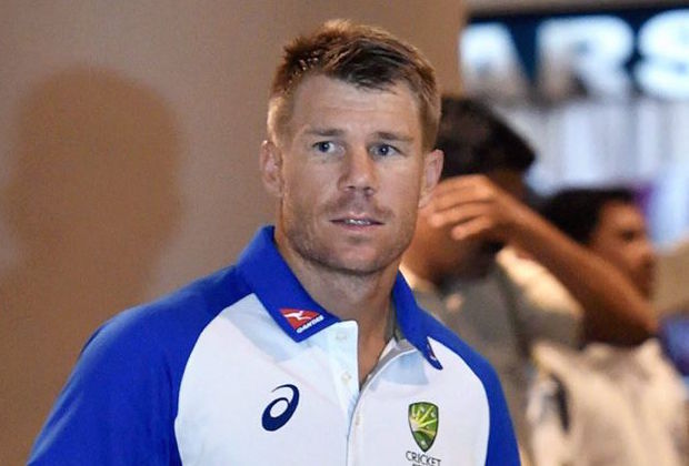 David Warner