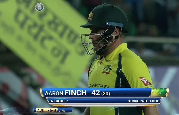 Aaron Finch