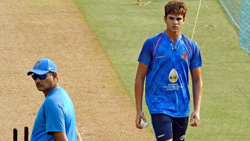 Arjun Tendulkar