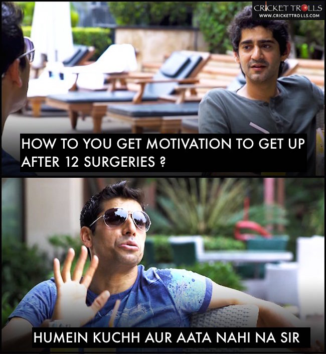 Ashish Nehra, Gaurav Kapur