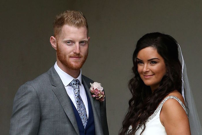 Ben-Stokes-Clare Ratcliffe