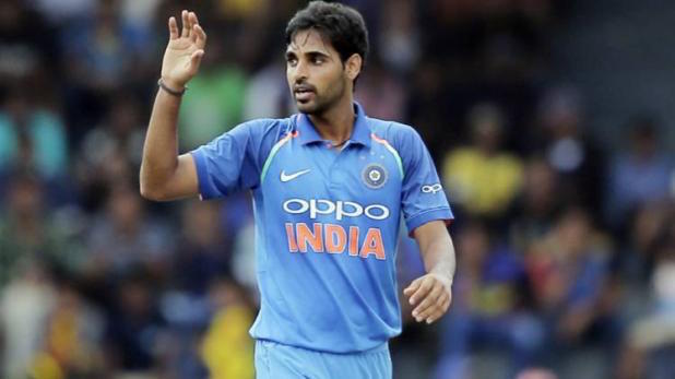 Bhuvneshwar Kumar ODI