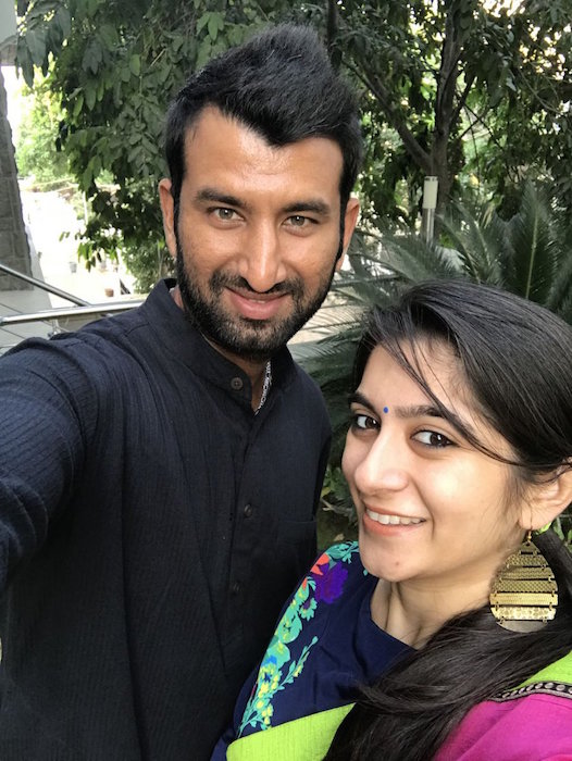 Cheteshwar Pujara