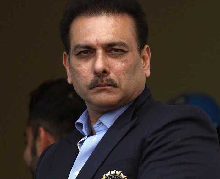 Ravi Shastri