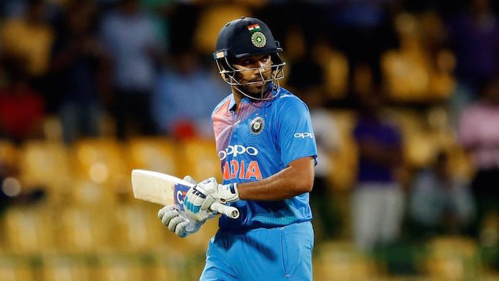 Rohit Sharma India