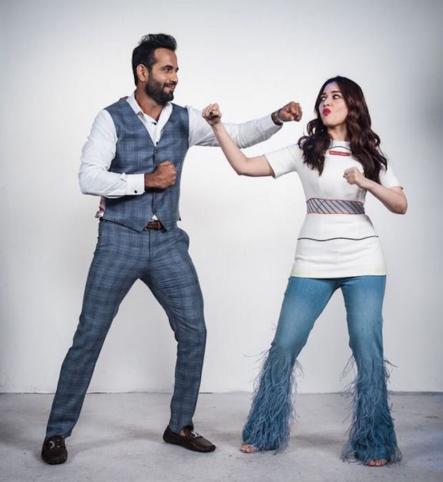 Tamannaah Bhatia, Irfan Pathan