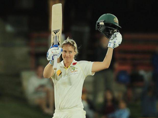 Ellyse Perry double hundred