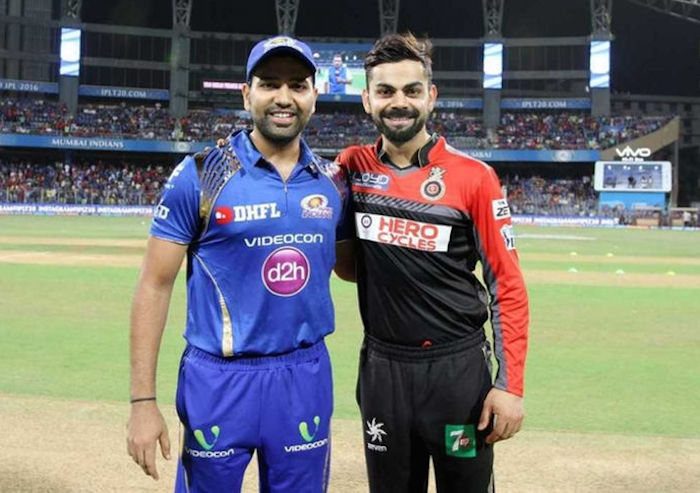 Rohit Sharma, Virat Kohli