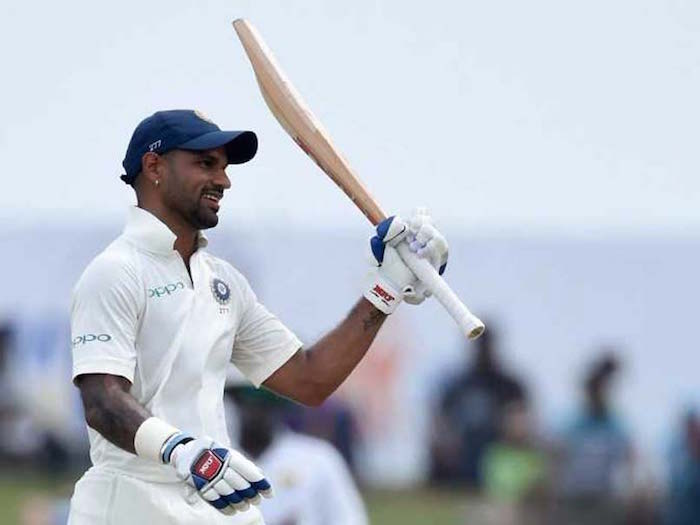 Shikhar Dhawan