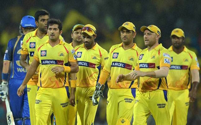 Chennai Super Kings