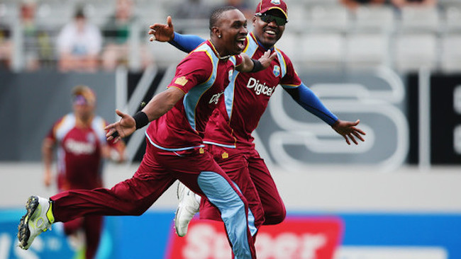 Darren Bravo, Dwayne