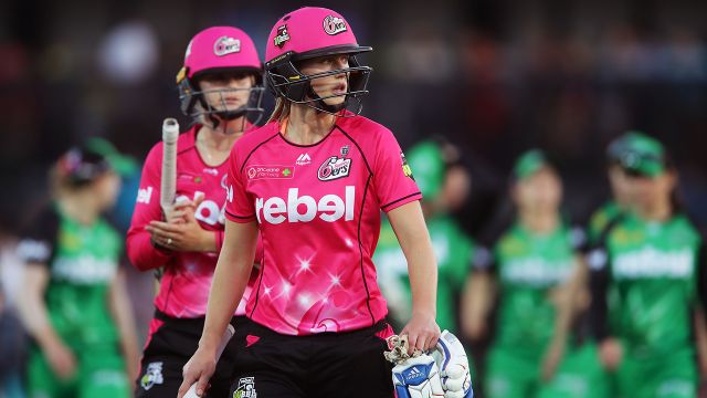 Ellyse Perry, Dane van Niekerk