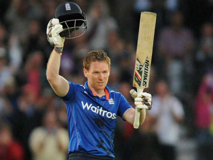 Eoin Morgan